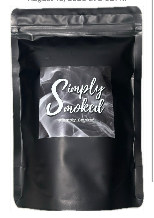 Oak Smoked Cane Sugar
